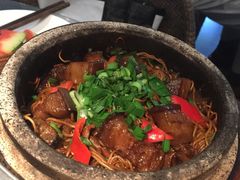 -刀板香·安徽菜(国购IFC店)