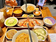-李百蟹·江南蟹黄面·河景餐厅(夫子庙总店)