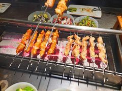 -很久以前羊肉串(簋街店)