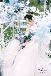 婚纱-ZHICOME·稚蔻婚纱礼服造型定制(西安龙首印象城店)