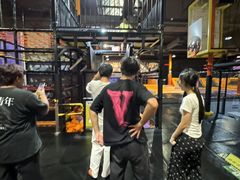 -Tenker Club弹刻极限主题公园 · 蹦床 · 团建 · 生日派对(大关店)