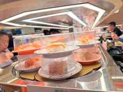 -争鲜回转寿司(太阳宫凯德PLUS店)