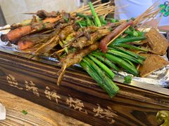 -晓靖轩烧烤(沙河风情店)