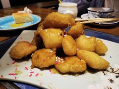 拔丝奶皮-蒙亨·手把肉·蒙古包文化主题餐厅(天恒广场店)