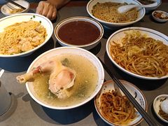 -老淮滨-蚌埠非遗小吃(淮河路店)