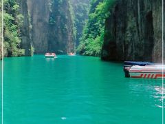 -山西通天峡景区