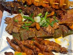 -回头烧烤(悦荟购物中心店)
