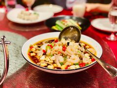 捞汁海什锦-海尔洲际酒店天下一品中餐厅