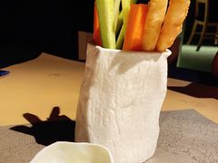 笔筒色拉-穹六人间 people 6(岳阳路店)