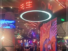 -MR.ROCKY洛奇先生RESTAURANT&BAR(宝安壹方城店)
