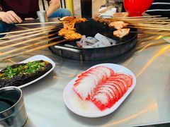 -老安火盆烤肉(金寨路店)