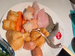 -温禾牛·和牛寿喜烧自助火锅(恒基名人店)