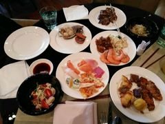 -富力希尔顿酒店·地阔自助餐厅