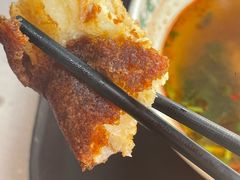 -清真老刘蒸饺