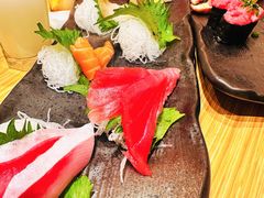 -合点寿司(金虹桥商场店)