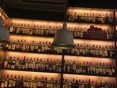 大堂-酒肆浅葱•烧烤•龙虾•排档(卓悦intown店)