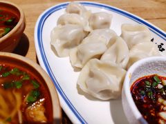 猪肉玉米饺-秦九和(凯德广场店)