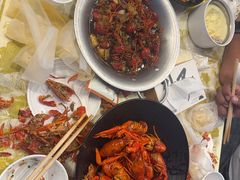 -铭副琦食·虾蟹烩馆(渔人码头店)