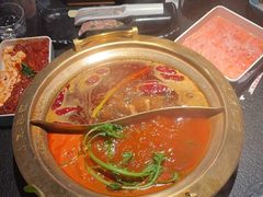 -熊喵来了火锅(太原里第2分店)