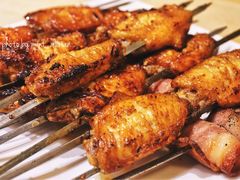 烤翅-鬼味烤翅(南锣鼓巷店)