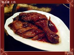 酱鸭-老正兴菜馆(福州路店)