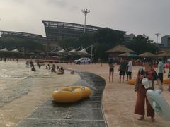 -武汉玛雅海滩水公园