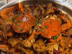 -胖哥俩肉蟹煲(梅溪步步高店)
