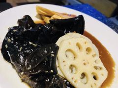 -德得轩烤涮一体自助餐厅(王府井店)