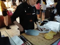 -LELECHA乐乐茶(上海五角场万达广场店)