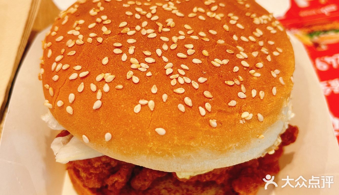 🥳终于来种草我最近超爱的肯德基啦！