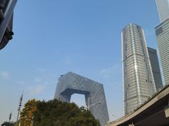 -中央广播电视总台(光华路办公区)