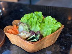 -雾山韩式烤肉·海南糟粕&椰子鸡火锅·海景餐厅(三亚绿发山海天JW万豪酒店)