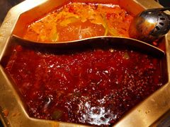 -蜀九香火锅(彩虹店)