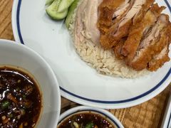 水門雞飯-红大哥水门鸡饭(總店)