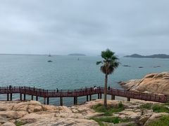 -东山风动石景区