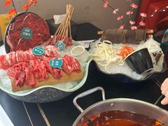 -乔先生涮肉·鲜活牛羊肉火锅(塘沽店)