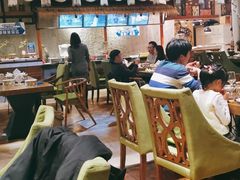 大堂-阳光岛·海鲜盛宴(银泰中心in99店)