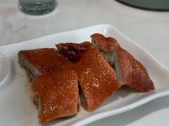苏式酱鸭-老苏州芳和园茶酒楼  传统苏帮菜(观前店)