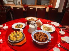 -山西会馆·晋菜·晋商宴·牌匾博物馆(胜利东街店)