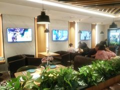 大堂-摩欧客意式餐厅(高新活力汇店)