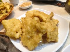 招牌锅包肉-屋里家延边朝鲜族冷面(南园店)