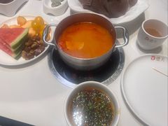 -德天雪花肥牛海鲜火锅(南苑东路店)