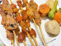 -四海一家自助餐(益田假日广场店)