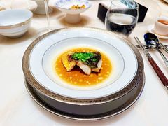 陈皮豆豉蒸东海大黄鱼-菁禧荟(外滩店)