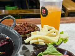-正南齊北重庆老火锅(光华村直营店)