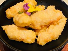 炸手工虾枣-海门鱼仔·潮汕味(百信广场西区店)