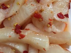 酸萝卜-胡师傅三下锅(汽车站店)