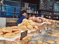 -麦田工坊(月湖店)