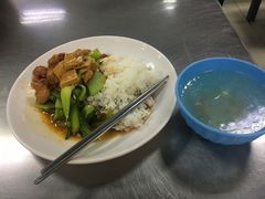 -南通大学-食堂