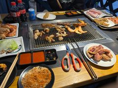 -五彩凉山自助西昌烧烤(柳翠路店)